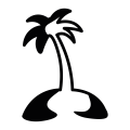 palm_icon_black